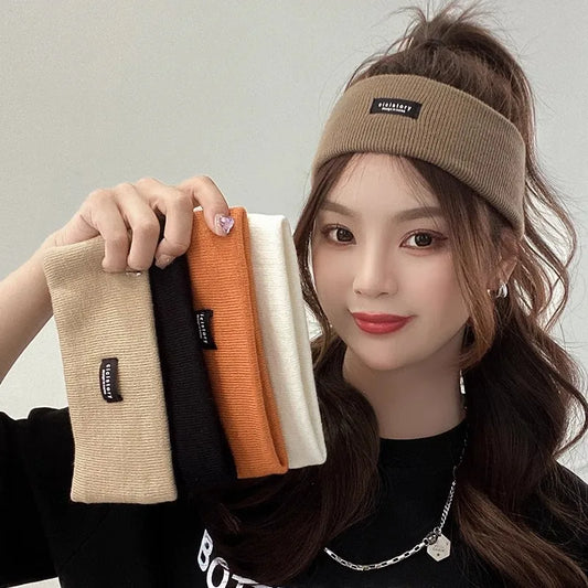 Cashmere Wide Headband