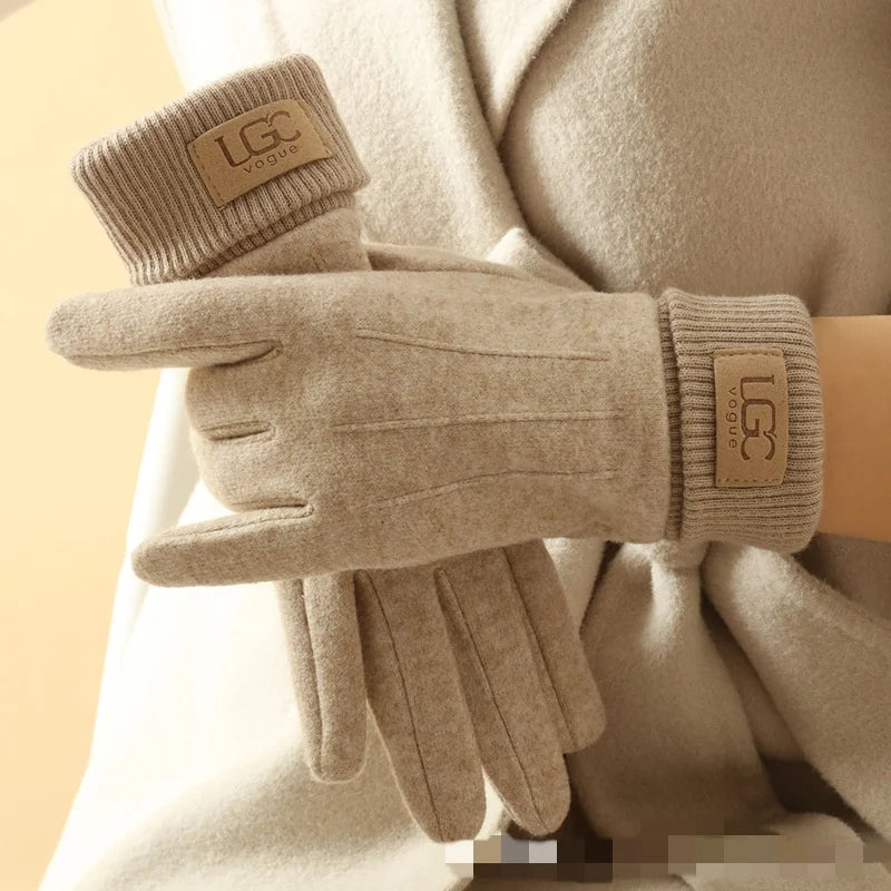 Cashmere Touch Gloves