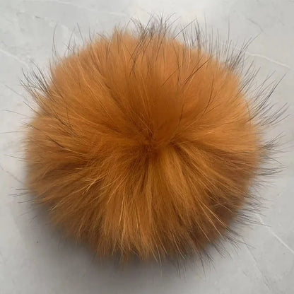 Real Fur Pom