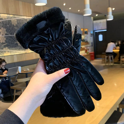 Windproof Touch Gloves