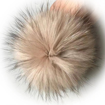 Real Fur Pom