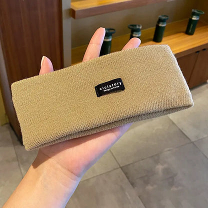 Cashmere Wide Headband