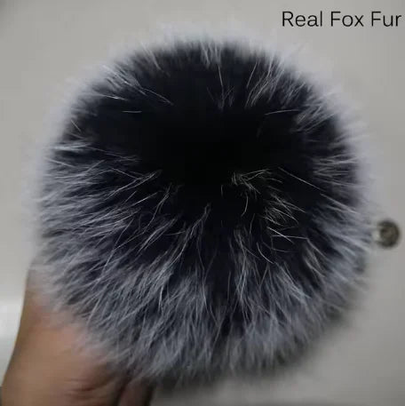 Real Fur Pom