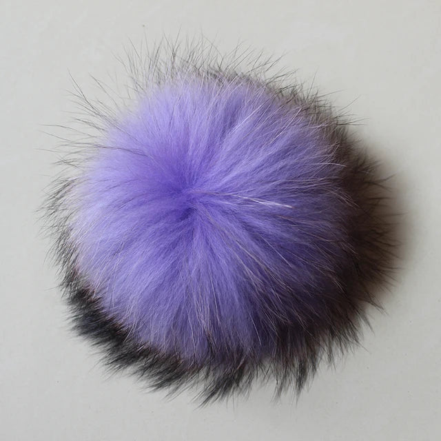 Real Fur Pom