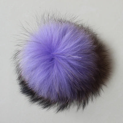 Real Fur Pom