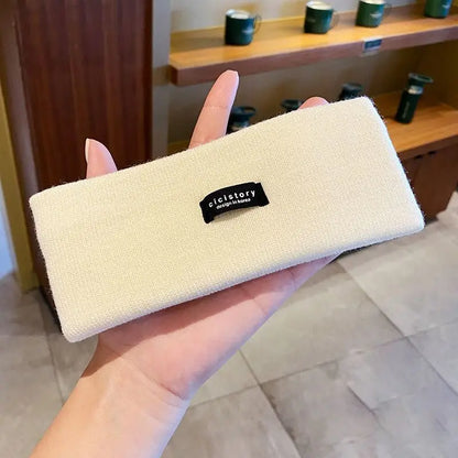 Cashmere Wide Headband