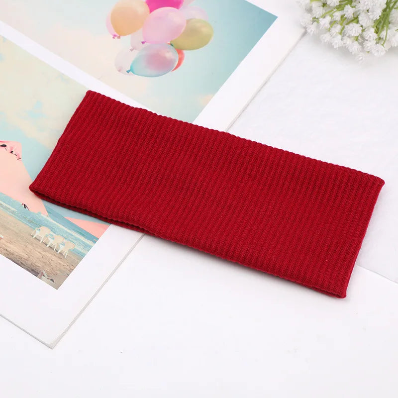 Knit Sport Headband