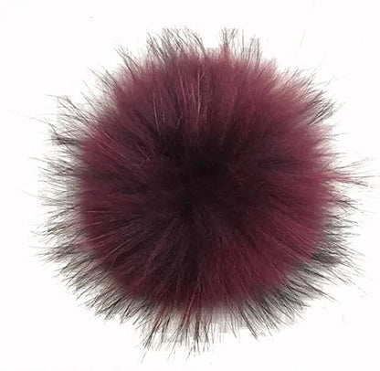 Real Fur Pom