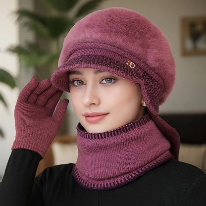 Tassel Winter Beanie