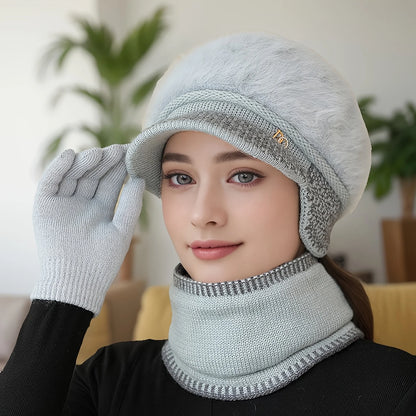 Tassel Winter Beanie