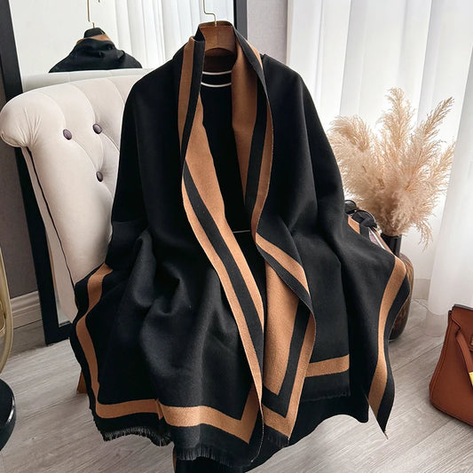 Luxury Cashmere Wrap