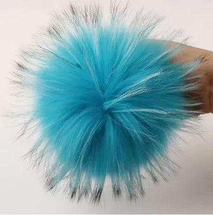 Real Fur Pom