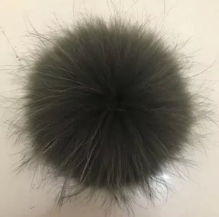 Real Fur Pom