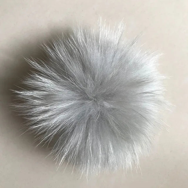 Real Fur Pom