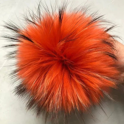 Real Fur Pom