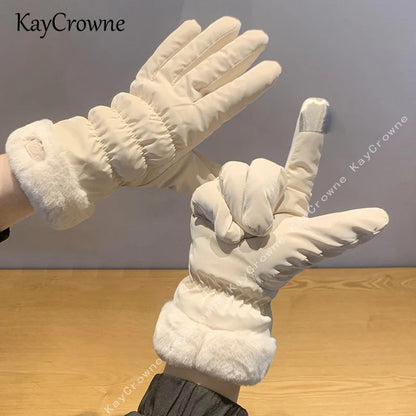 Windproof Touch Gloves
