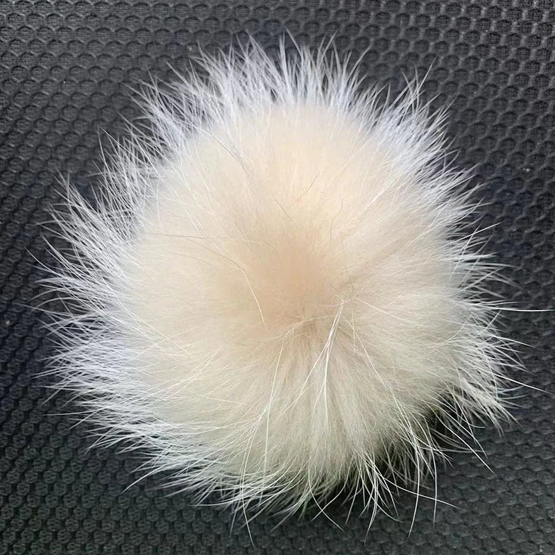 Real Fur Pom