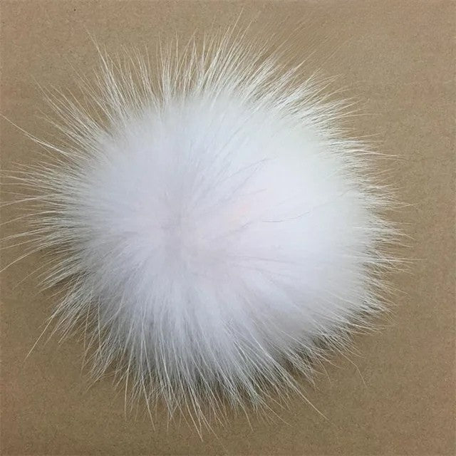 Real Fur Pom