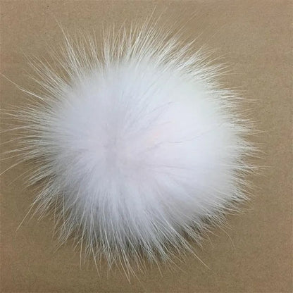 Real Fur Pom