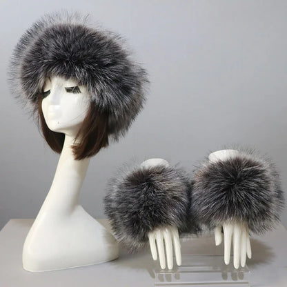 Fur Winter Set