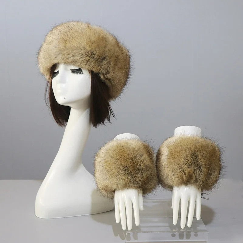 Fur Winter Set