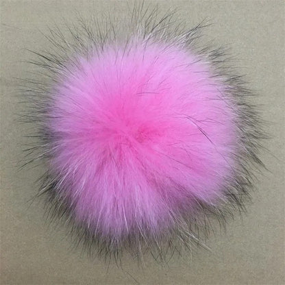 Real Fur Pom