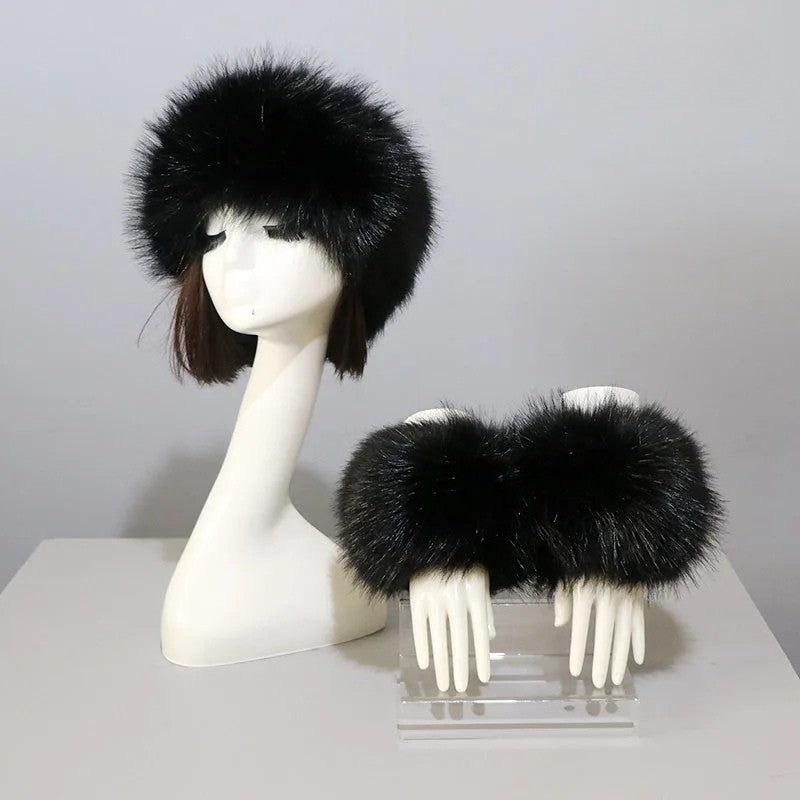 Fur Winter Set