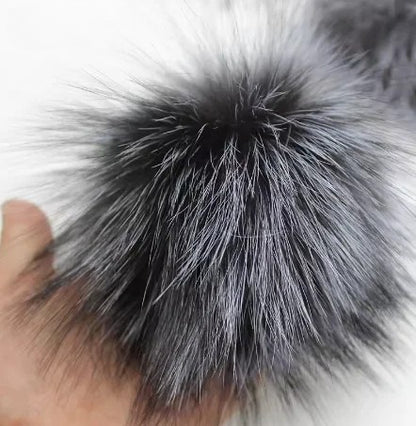 Real Fur Pom